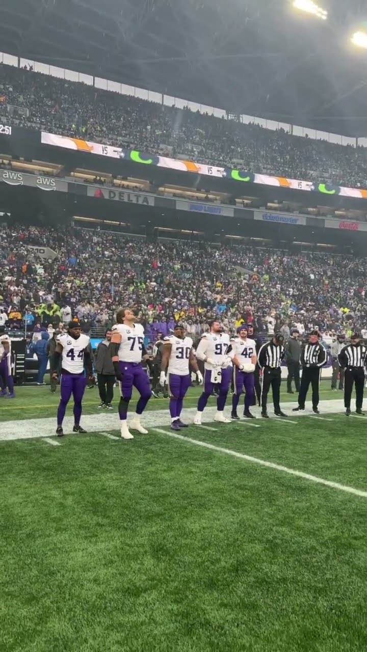 Pregame Vibes in Seattle ☔